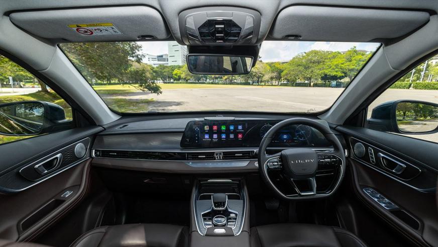 Chery Tiggo 8 Pro Max обновился в Малайзии и поедет по всему миру