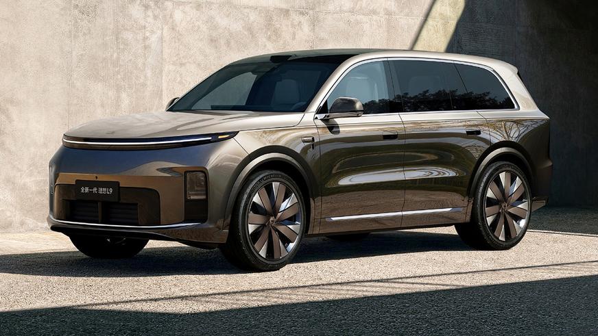 Новый Li Auto L9 прошёл сертификацию: что известно о модели?
