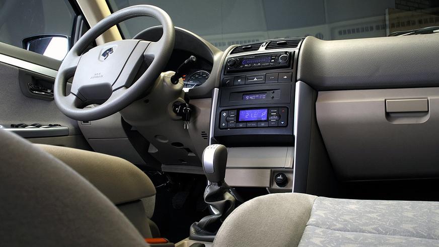 В России официально появились автомобили марки IKCO из Ирана