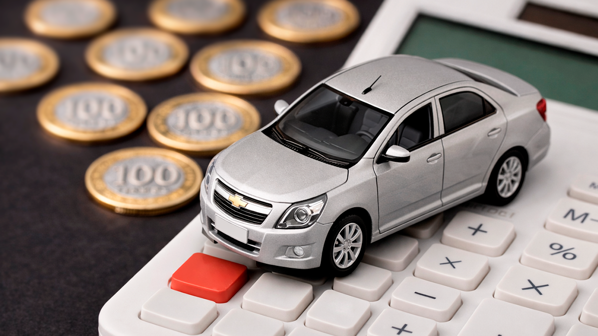 Автокредитов в 2025 году выдали на треть больше, чем в 2024-м