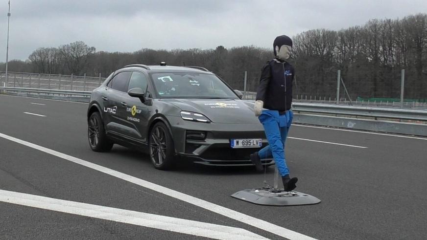 Tesla Model 3 стала самым безопасным автомобилем Европы