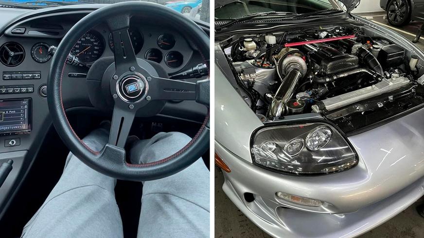 Kolesa.kz-тегі 90&nbsp;жылдары шыққан ерекше жапон көліктері