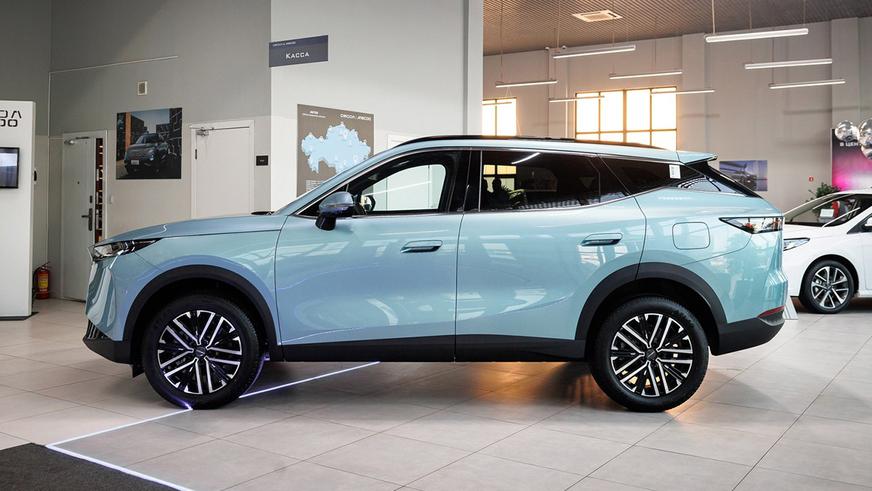 Автомобили Jaecoo и Omoda будут собирать в Алматы