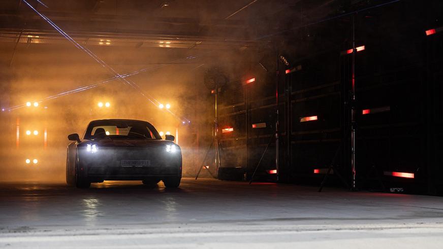 Обновлённый Porsche 911 прибыл в Казахстан