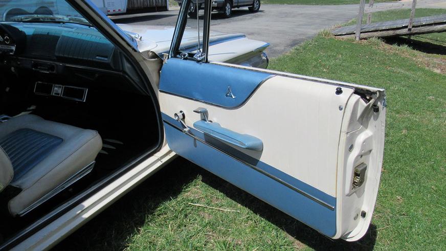 Dodge Dart и Polara 1962 года. Акела промахнулся