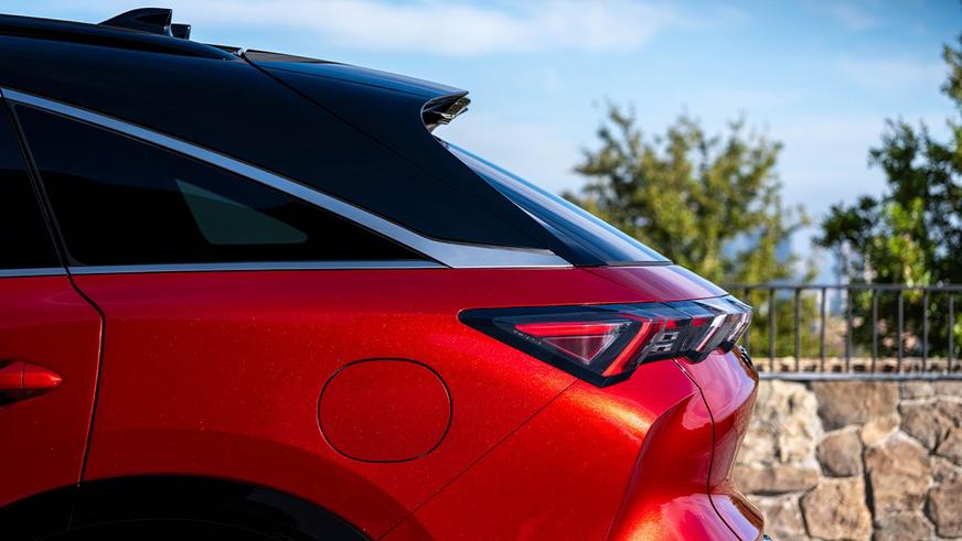 Возрождение кросс-купе Infiniti FX. Представлен серийный QX65