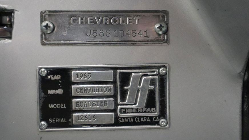 С молотка уйдёт редчайший Chevrolet Corvette, который не совсем Corvette