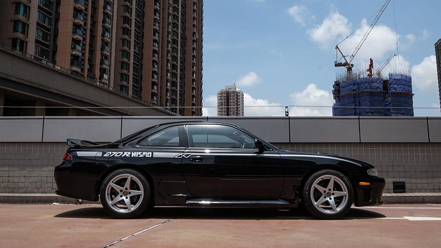 Один из 30 Nismo 270R пустят с молотка