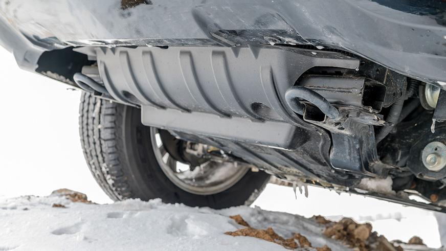 Ещё внедорожник Chevrolet Trailblazer