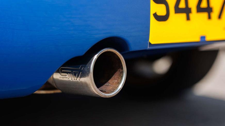 Культовая Impreza&nbsp;22B уйдёт с&nbsp;молотка за&nbsp;полмиллиона долларов