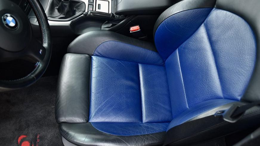 Редкая версия BMW M5 (E39) появилась в продаже в США