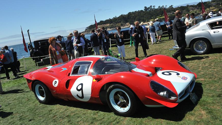 Редчайшую Ferrari из 1960-х оценили в 40 миллионов долларов