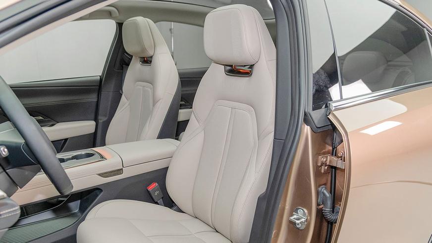 Mazda открыла в Китае приём предзаказов на лифтбэк EZ-6