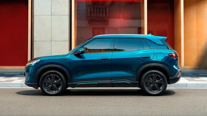 Гибрид BYD Yuan Up добрался до Узбекистана. Скоро и в Казахстане?