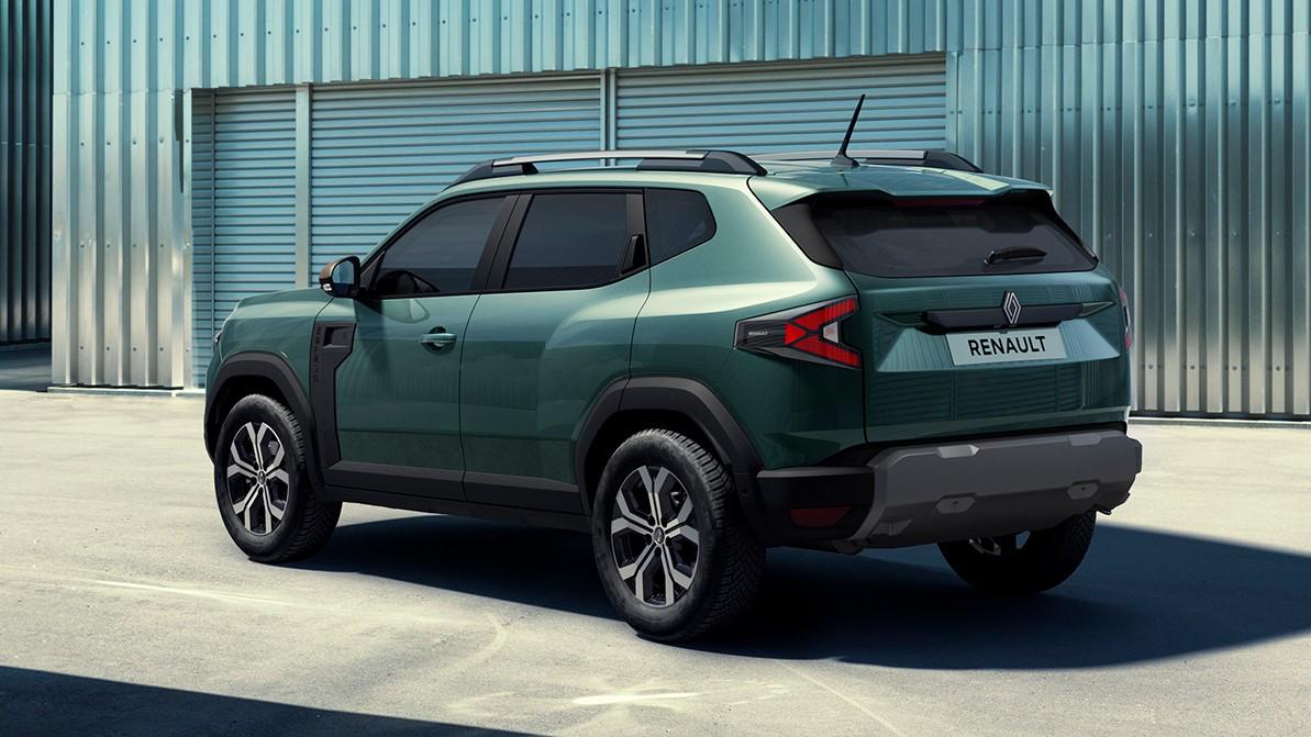 Теперь и Renault: компания поделилась планами на новый «Дастер»