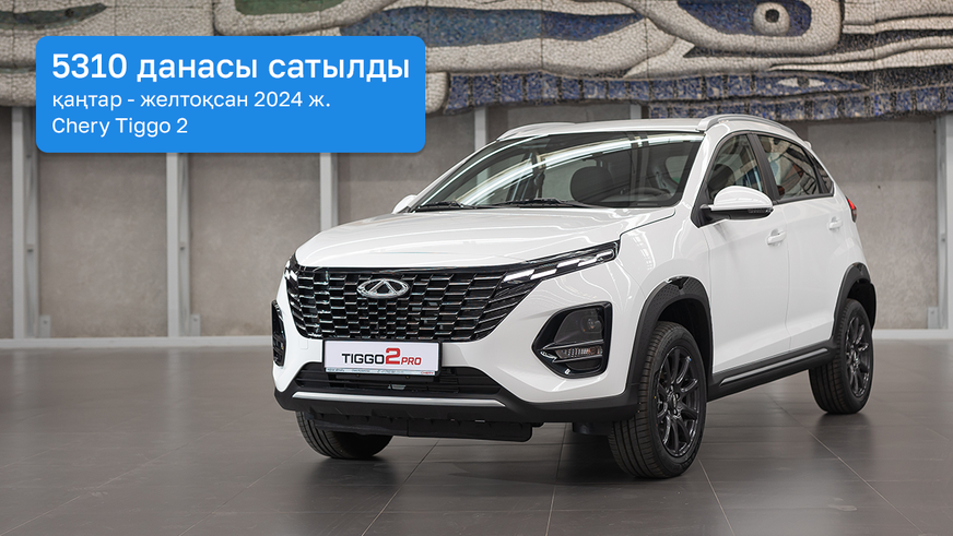 2024 жылы Қытай брендтерінің Қазақстандағы саудасы қалай болды