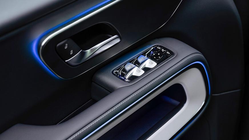 Представлен Mercedes-Benz VLE