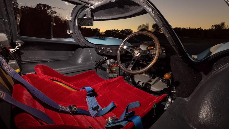 Porsche 917K из 1970-х может поставить ценовой рекорд на аукционе
