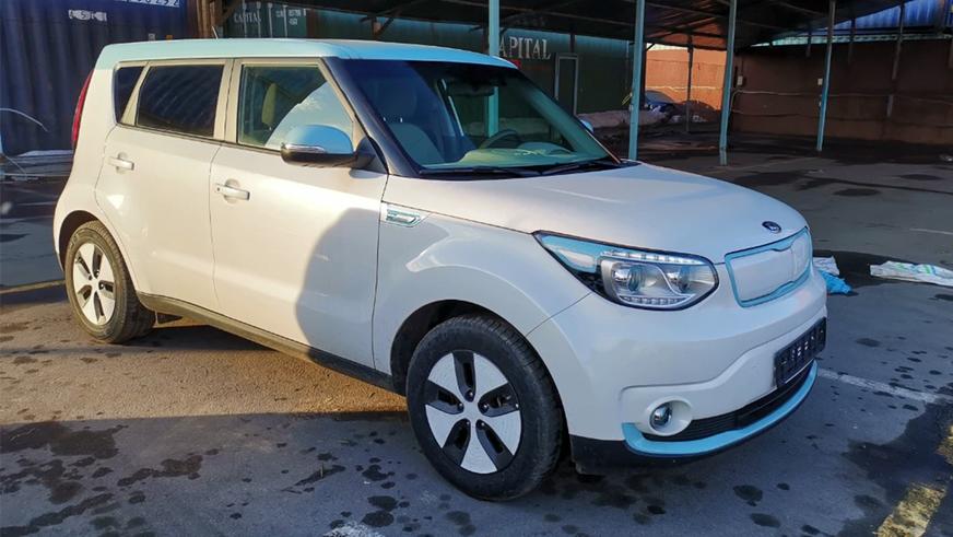 Электромобили на Kolesa.kz. Что есть в продаже