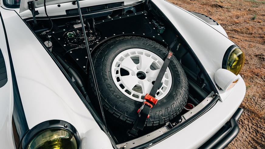 За внедорожный Porsche 911 заплатили более 443 тысяч долларов