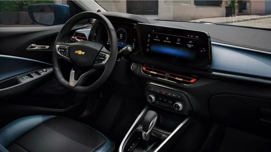 Chevrolet Onix обновился, но пока только в Бразилии