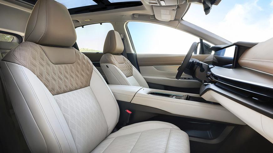 Nissan Murano из США начали продавать в Японии. Он дороже Land Cruiser 300