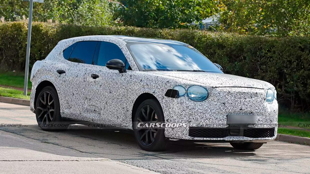 Bentley сохранит верность ДВС