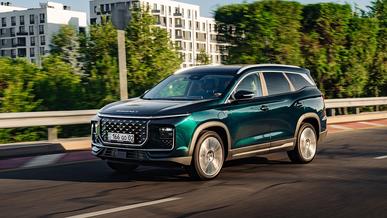 SOUEAST: автомобили для разных сценариев современной жизни