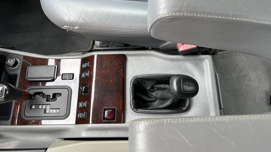 Редкий G500 Cabriolet из 1990-х пустят с молотка в США