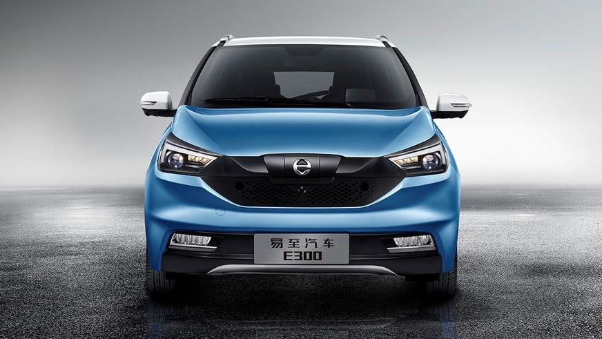 Второй моделью «Амберавто» станет китайский электрокар меньше Lada Granta