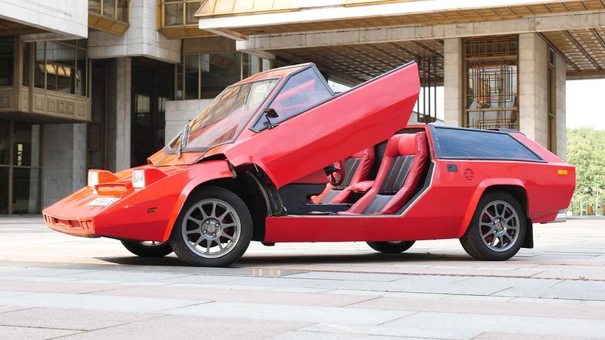 Вспоминая самоделки, или Самавто