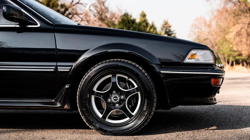 Toyota из 1980-х продают за 10 млн тенге на Kolesa.kz