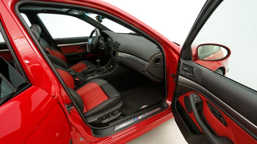 Двадцатилетний BMW M5 оценили дороже Porsche 911 Turbo