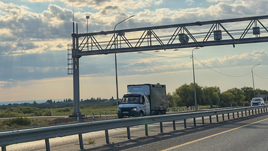 Жүз мыңнан астам жүргізуші орташа жылдамдықты асырған