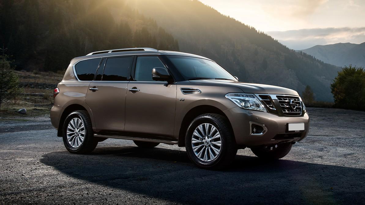 Nissan Patrol может вернуться в Россию, но под китайским брендом