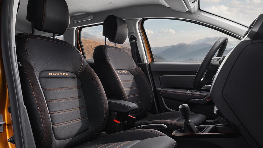 Каким будет рестайлинг второго поколения Duster