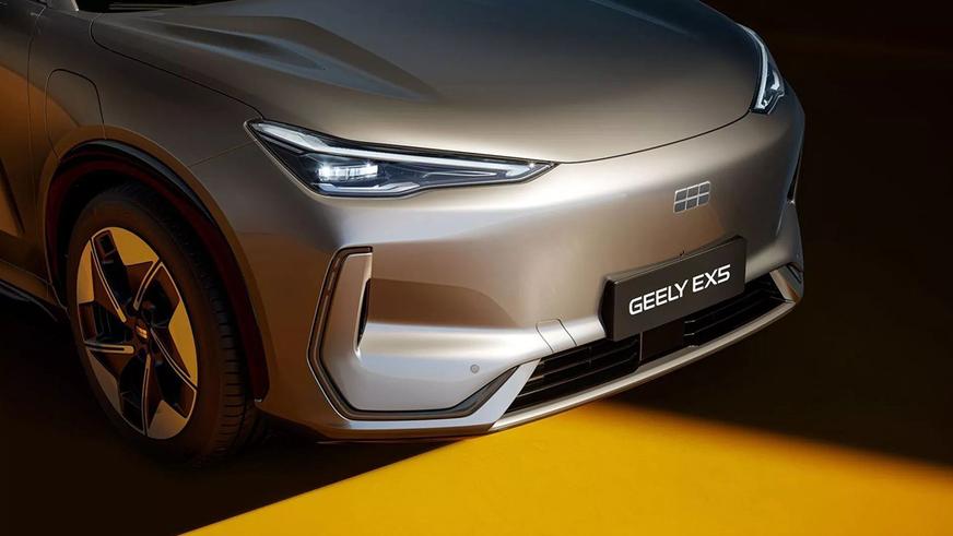 Geely EX5 и Preface локализуют в Казахстане