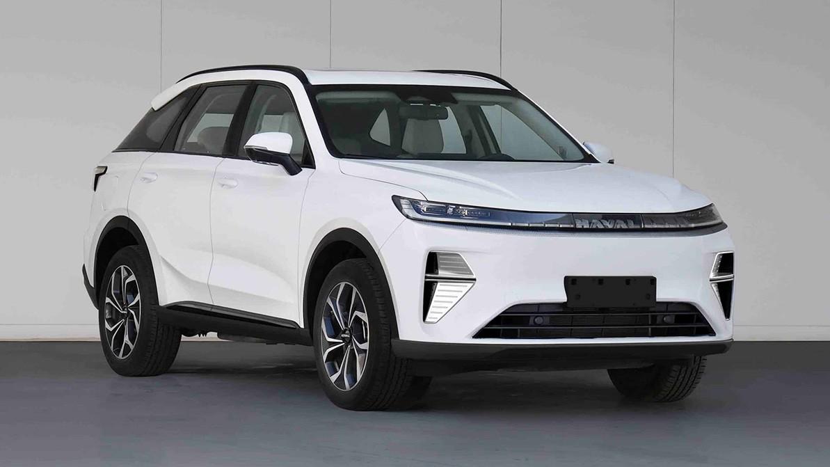 Haval готовит к выходу новый кроссовер H7