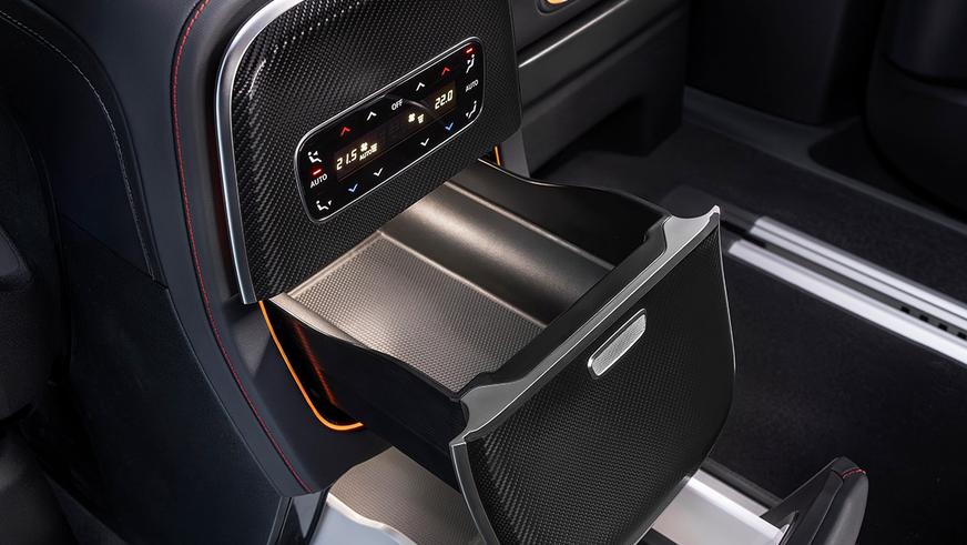 Представлен Mercedes-Benz VLE