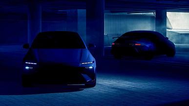 Қуатты Hyundai Ioniq 6 N: алғашқы фотосуреті