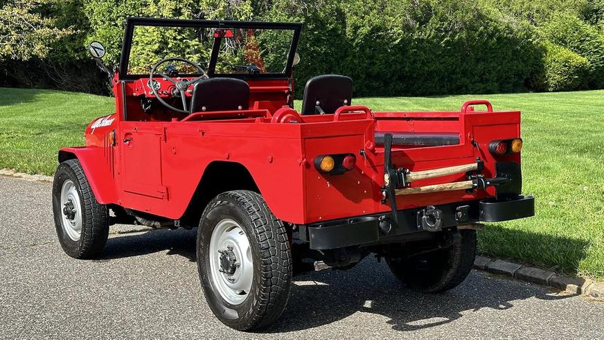 Редкий внедорожник Alfa Romeo появился на торгах