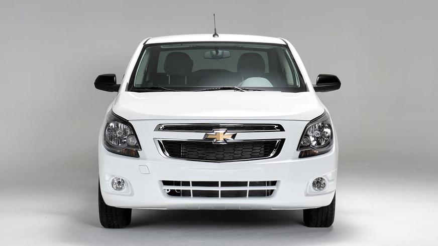 Chevrolet Cobalt получил спецверсию в Узбекистане