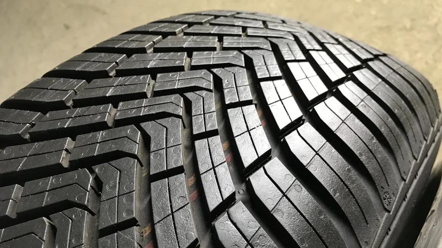 Относится ли всесезонная шина к зимней?