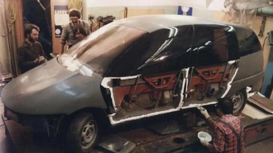 Вспоминая самоделки, или Самавто