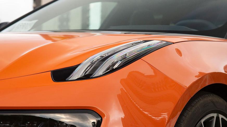 Обновлённый Zeekr 001 вышел на рынок Китая