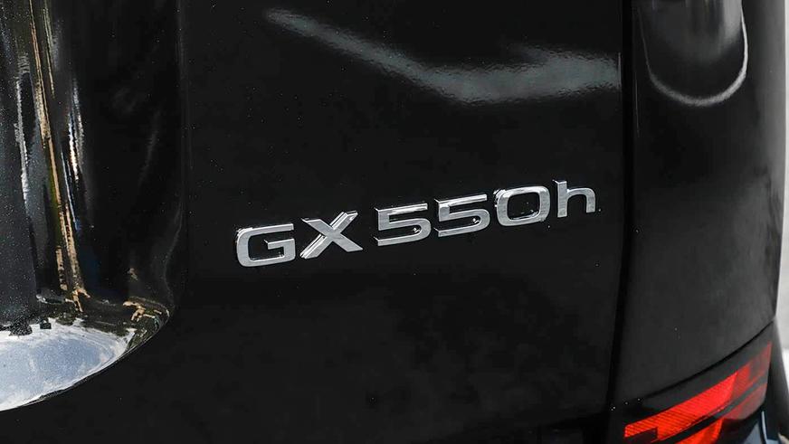 Гибрид Lexus GX әлемдік нарыққа шыға&nbsp;ма?