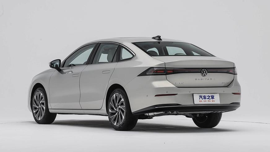 Китайский седан Volkswagen Sagitar сменил поколение
