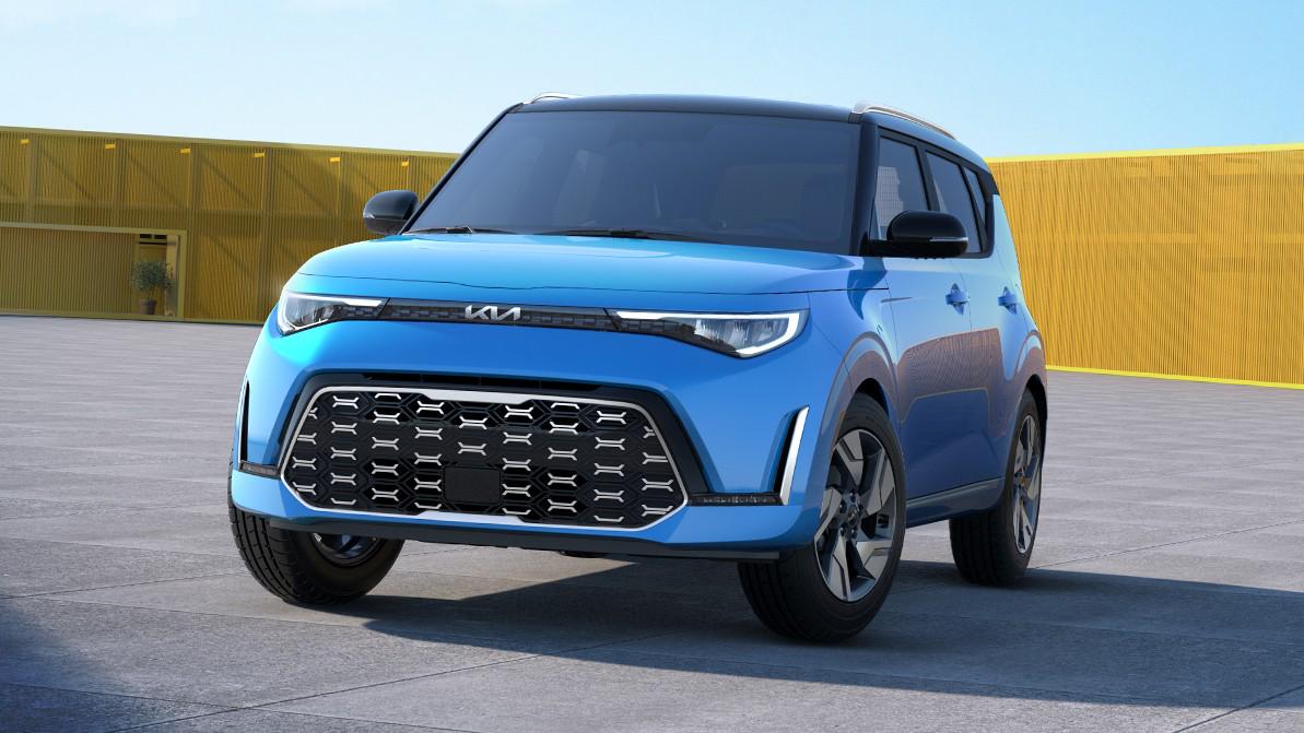 Kia скоро попрощается с кроссовером Soul