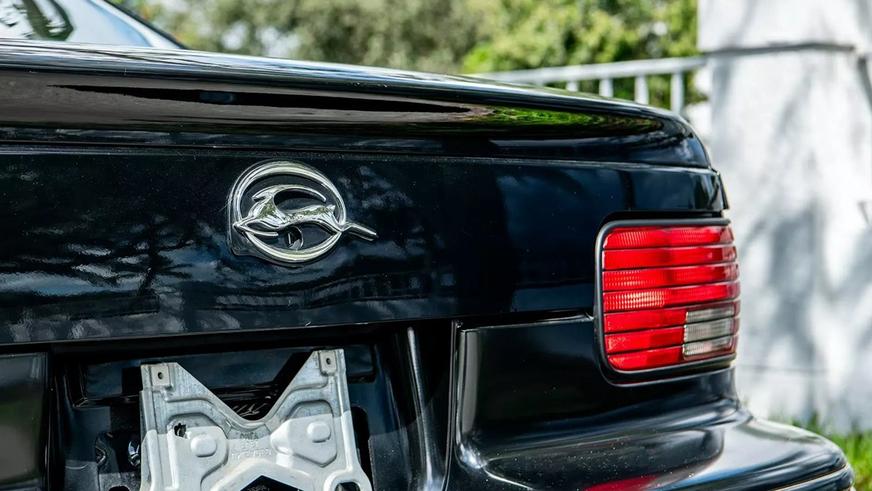 В США нашли практически новый Chevrolet Impala SS