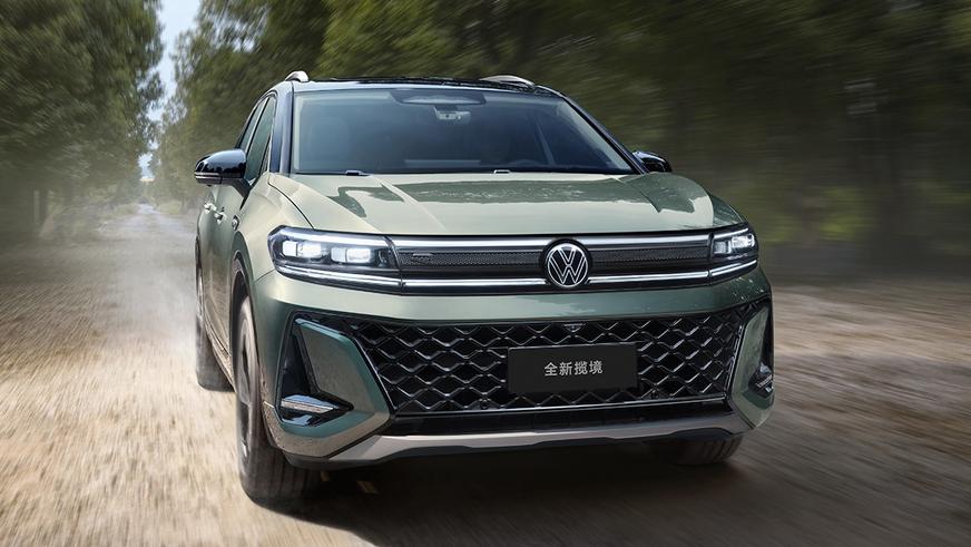 Volkswagen в Казахстане ждёт перезагрузка